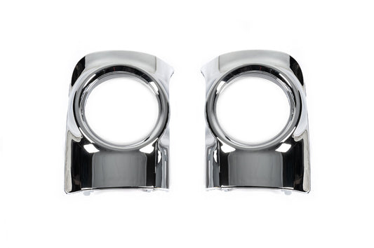 Fog Light Trims (2 pcs, 2012-2015) for Lexus LX570/450d 2008-2022 - image 2