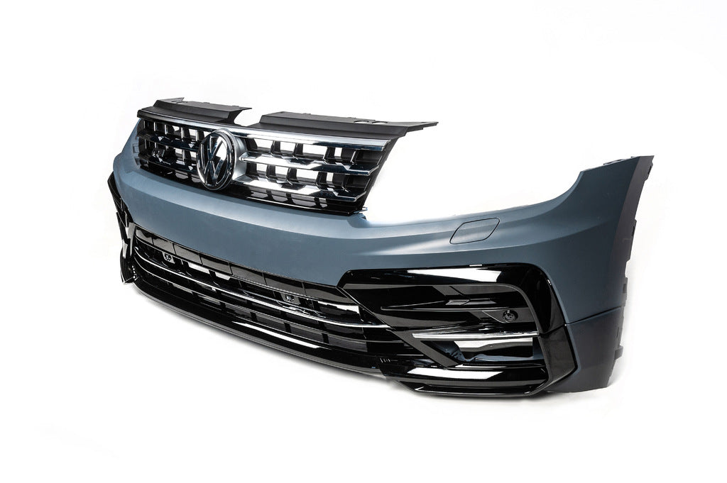 R-Line Body Kit Set (2016-2020) for Volkswagen Tiguan 2016-2023 - image 10