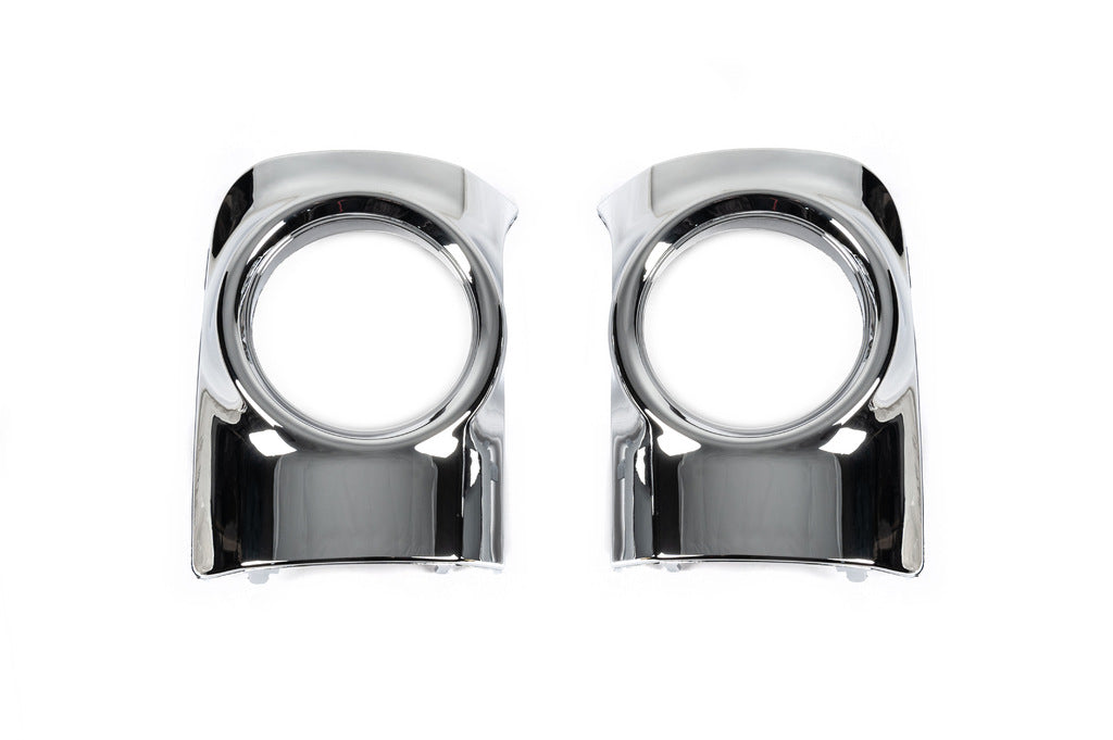 Fog Light Trims (2 pcs, 2012-2015) for Lexus LX570/450d 2008-2022 - image 2