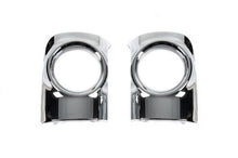 Fog Light Trims (2 pcs, 2012-2015) for Lexus LX570/450d 2008-2022 - image 2