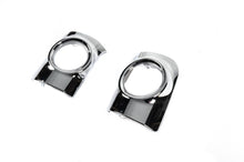 Fog Light Trims (2 pcs, 2012-2015) for Lexus LX570/450d 2008-2022 - image 1