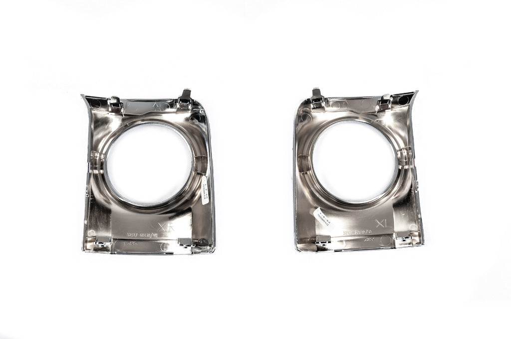 Fog Light Trims (2 pcs, 2012-2015) for Lexus LX570/450d 2008-2022 - image 4