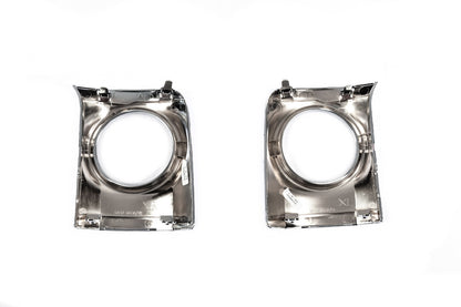 Fog Light Trims (2 pcs, 2012-2015) for Lexus LX570/450d 2008-2022 - image 4