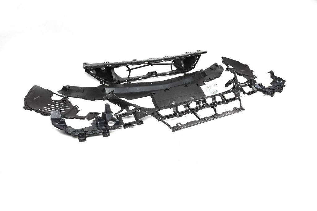 Body kit GLE63 AMG (with rear diffuser) for Mercedes GLE/ML сlass W166 2011-2018 - image 14