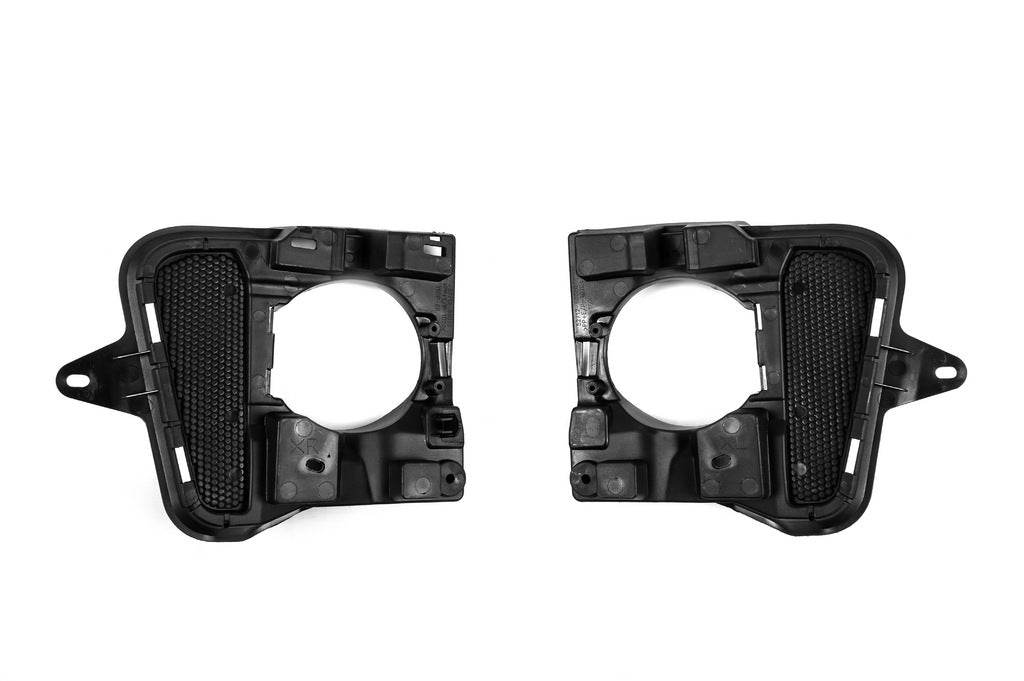 Bracket for fog lights (2 pcs., 2012-2015) for Lexus LX570/450d - Reelken Auto
