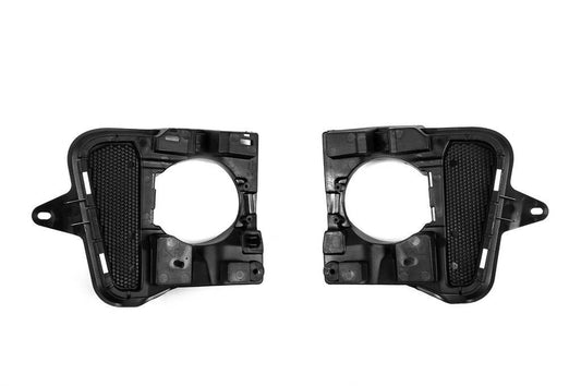 Bracket for fog lights (2 pcs., 2012-2015) for Lexus LX570/450d - Reelken Auto