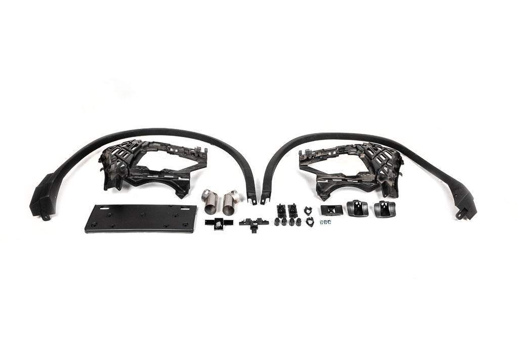 R-Line body kit for Volkswagen Tiguan 2016-2023 - Reelken Auto
