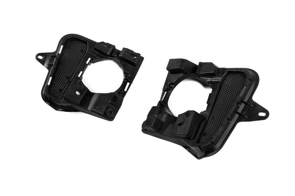 Fog Light Bracket (2 pcs, 2012-2015) for Lexus LX570/450d 2008-2022 - image 2