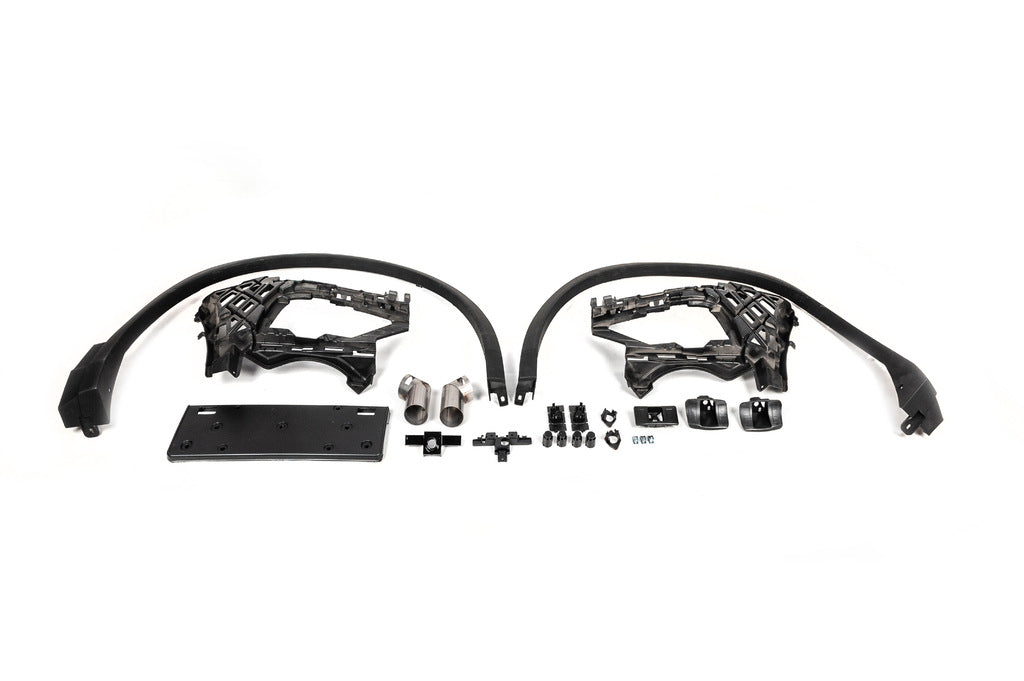 R-Line Body Kit Set (2016-2020) for Volkswagen Tiguan 2016-2023 - image 14