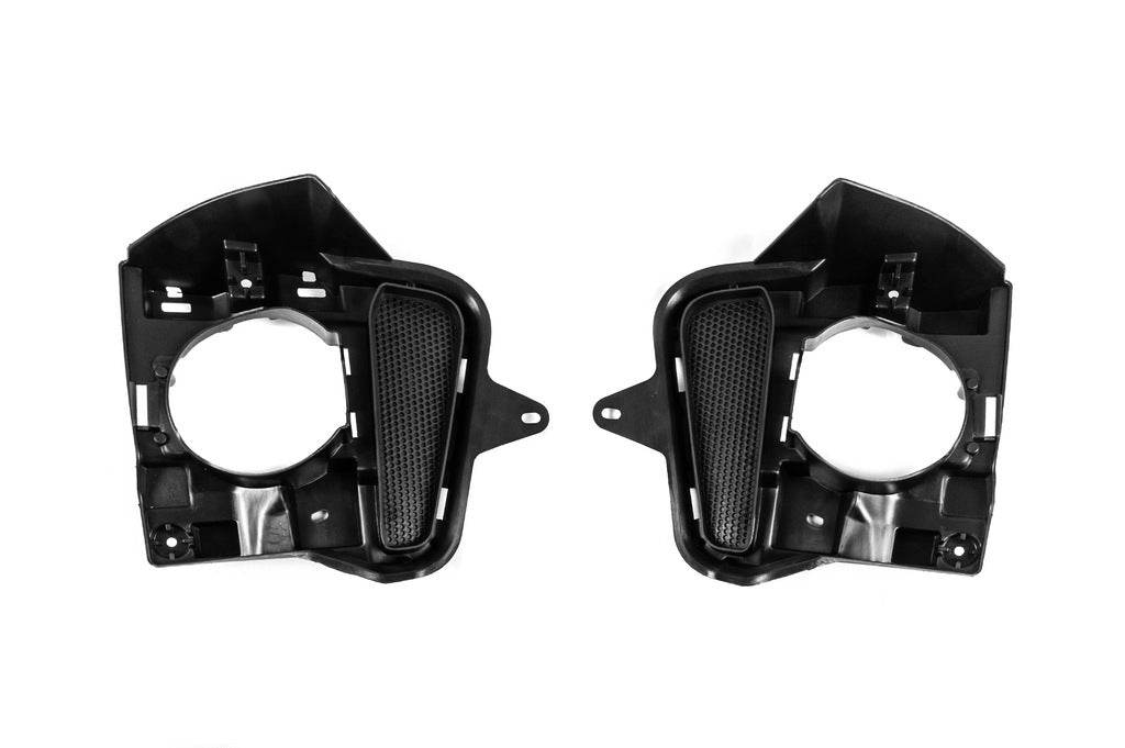Bracket for fog lights (2 pcs., 2012-2015) for Lexus LX570/450d - Reelken Auto