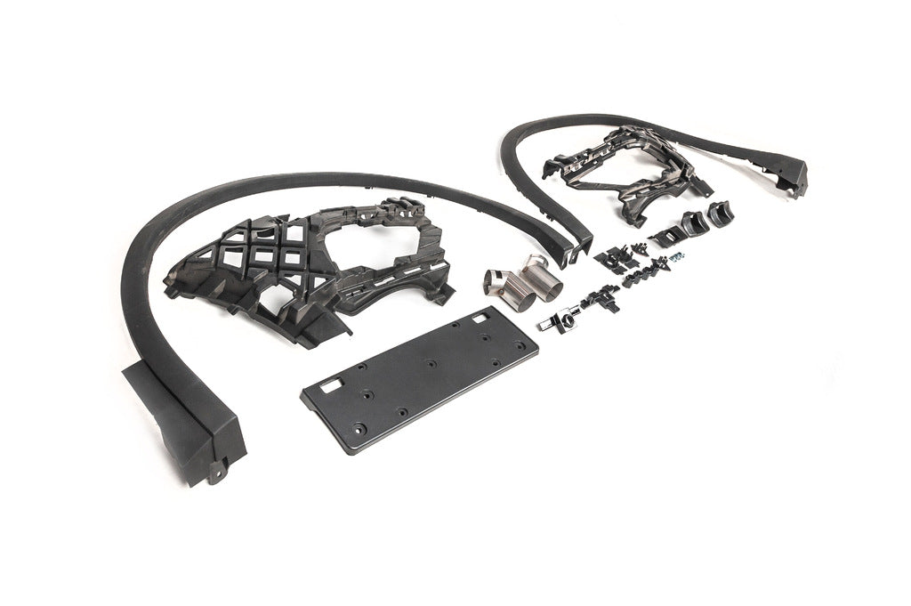 R-Line Body Kit Set (2016-2020) for Volkswagen Tiguan 2016-2023 - image 6
