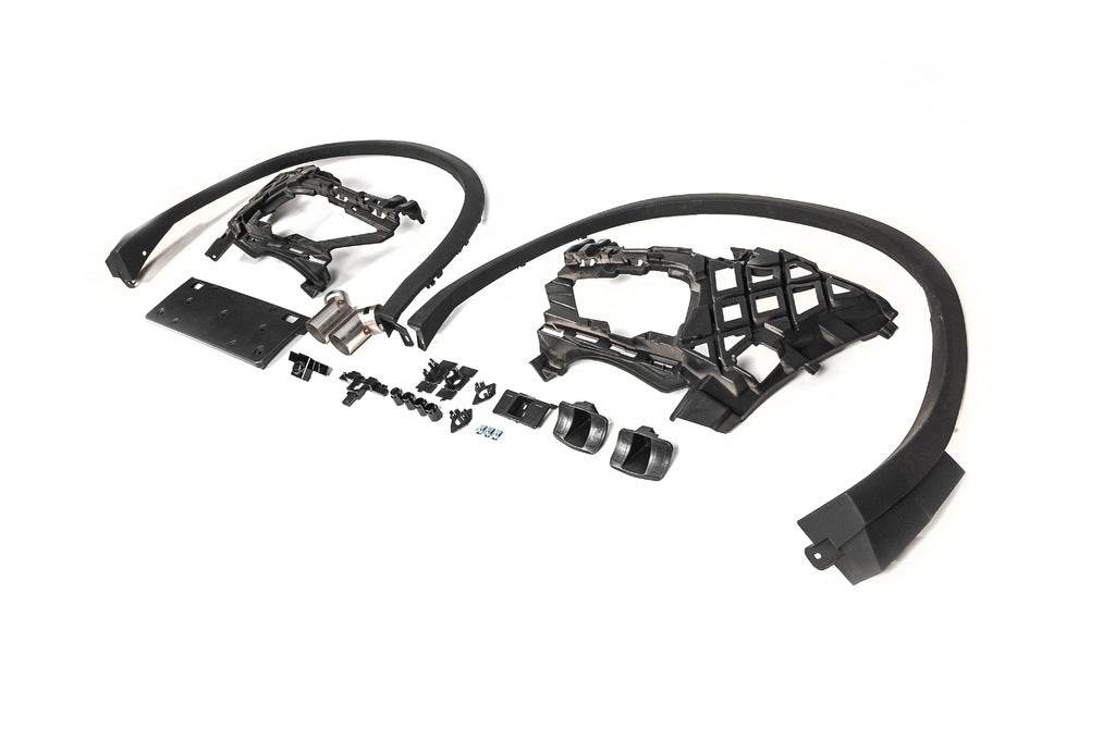 R-Line body kit for Volkswagen Tiguan 2016-2023 - Reelken Auto
