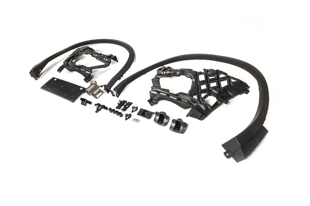 R-Line Body Kit Set (2016-2020) for Volkswagen Tiguan 2016-2023 - image 14