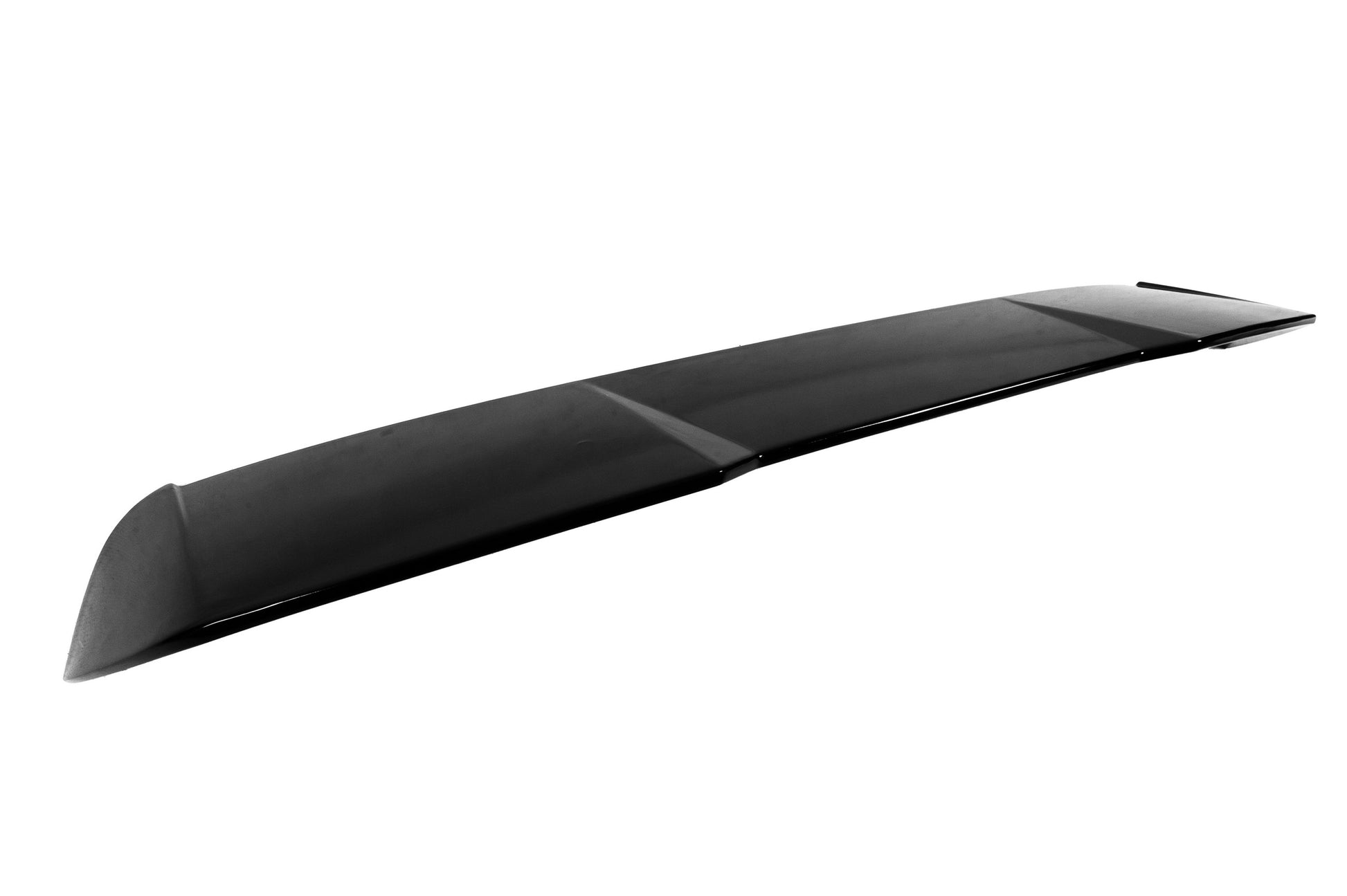 Spoiler DPT V2 (SW, Gloss Black) for Audi A4 B8 2007-2015 - image 6