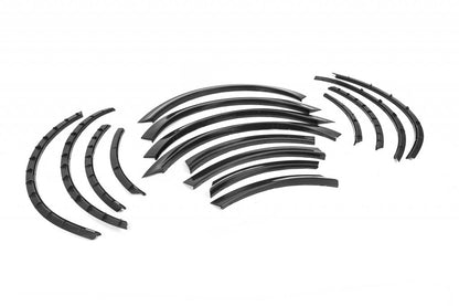 Body kit GLE63 AMG (with rear diffuser) for Mercedes GLE/ML сlass W166 2011-2018 - image 15