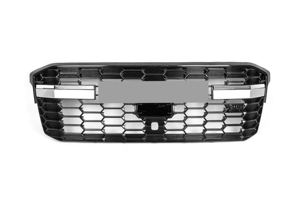 Front Grille GR Sport for Toyota Land Cruiser 300 2021- - image 2