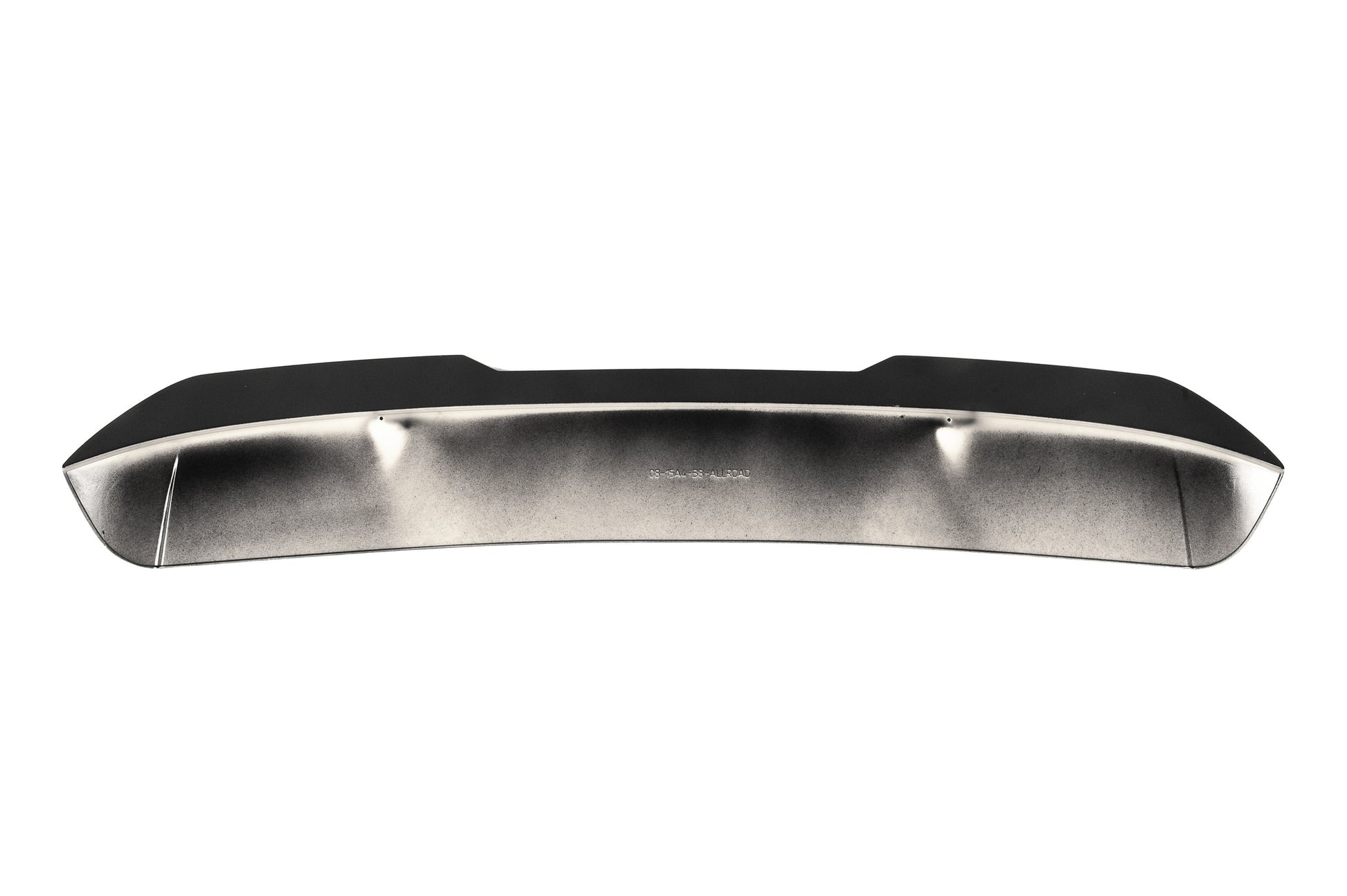 DPT V2 Spoiler (Avant, gloss black) for Audi A4 B8 2007-2015 - image 8