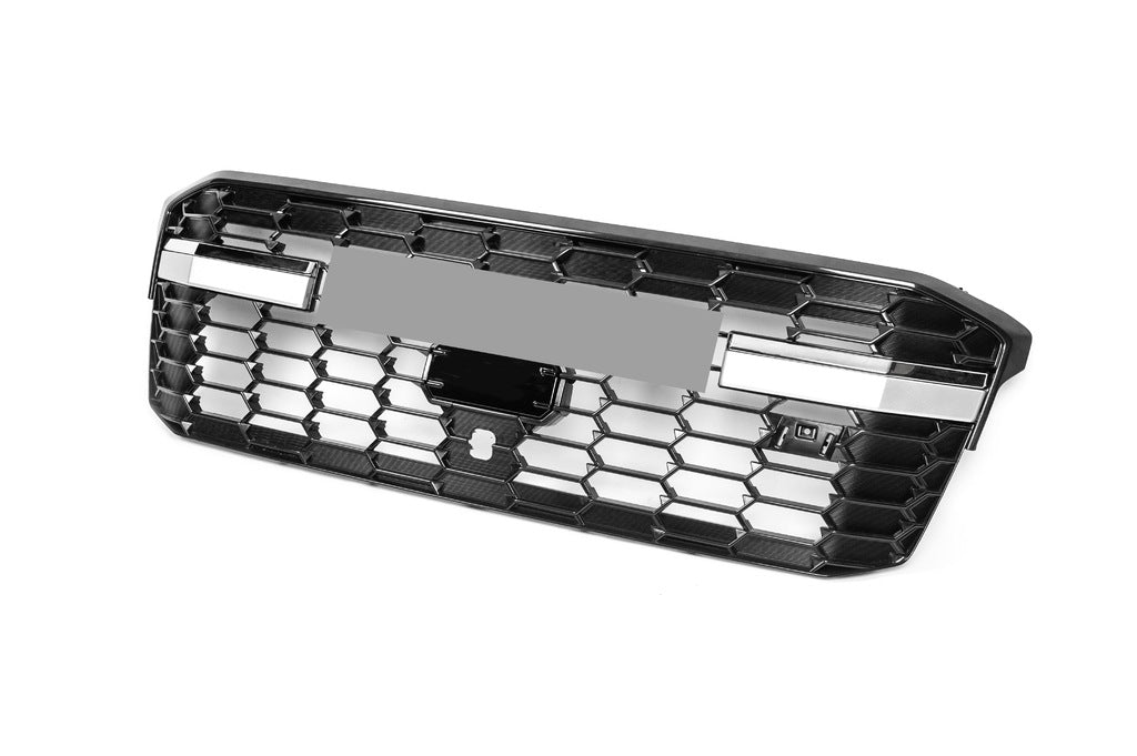 Front Grille GR Sport for Toyota Land Cruiser 300 2021- - image 2