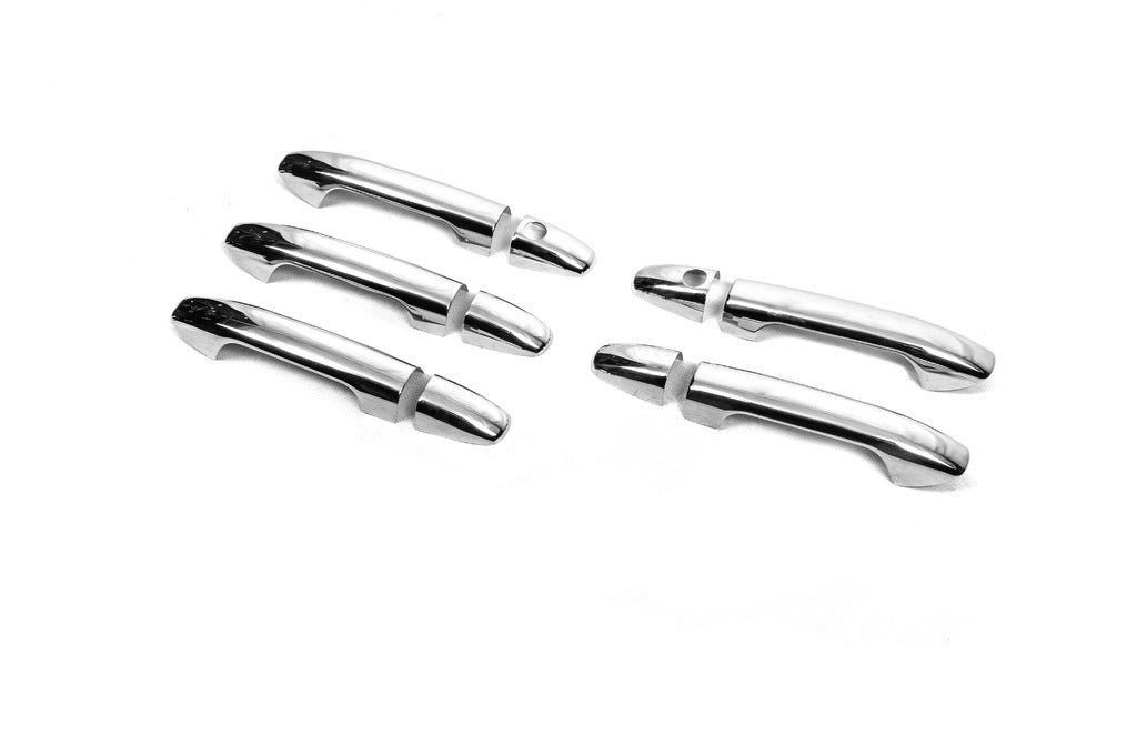 Stainless Steel Door Handle Covers for Mercedes Sprinter W907/W910 2018- - image 7