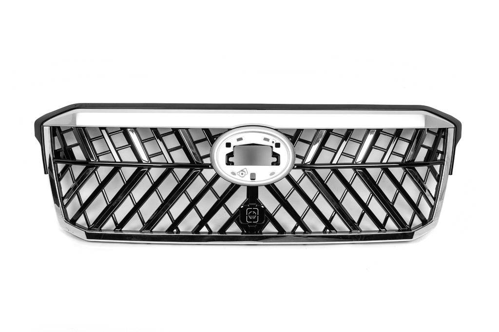 Wald front grille for Toyota Land Cruiser 300 - Reelken Auto