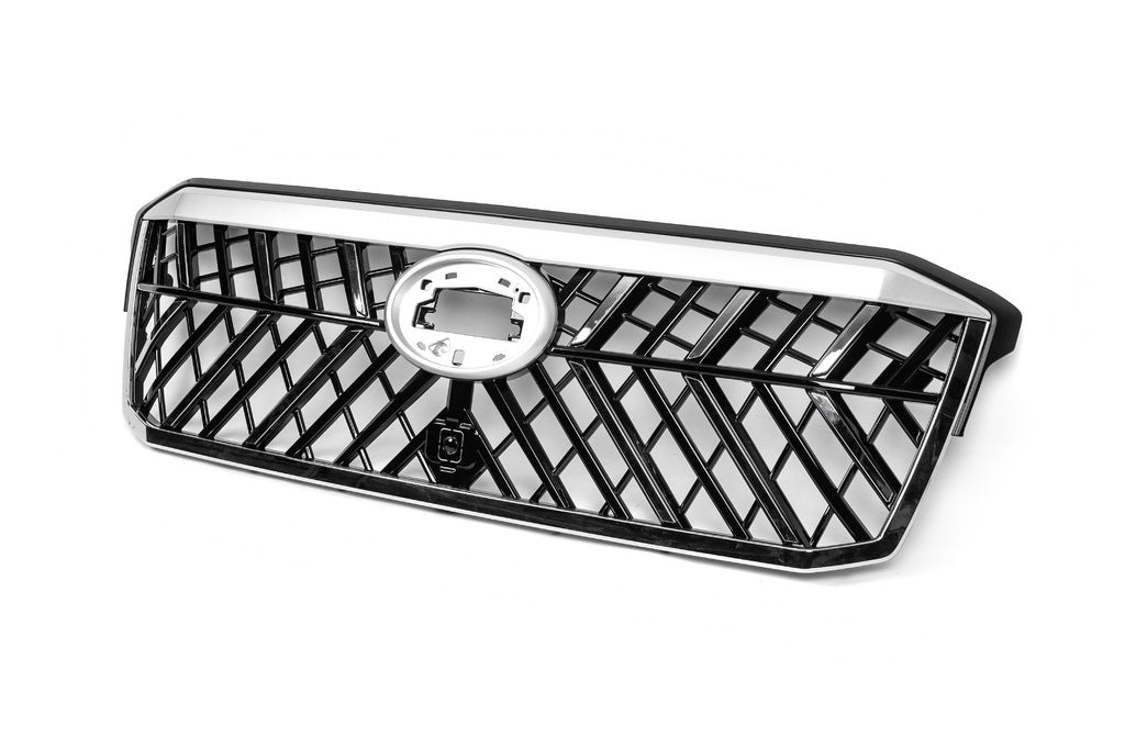 Front Grille Wald for Toyota Land Cruiser 300 2021- - image 2