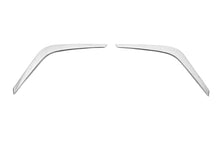 Headlight Covers Chrome (2 pcs, Stainless Steel) for Nissan Juke 2020- - image 2