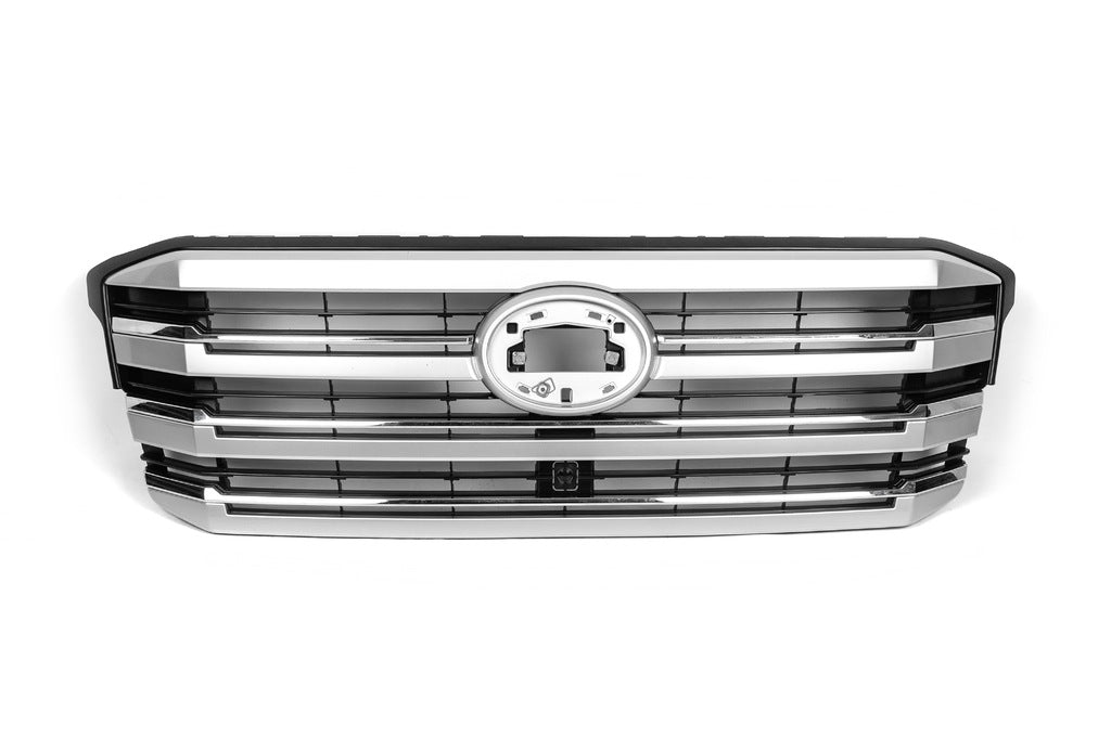 Front Grille MDL for Toyota Land Cruiser 300 2021- - image 2