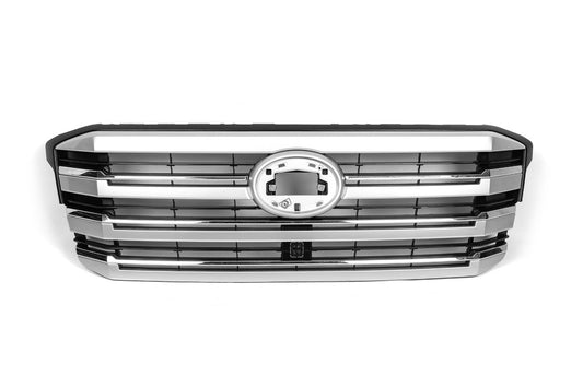 Front Grille MDL for Toyota Land Cruiser 300 2021- - image 2