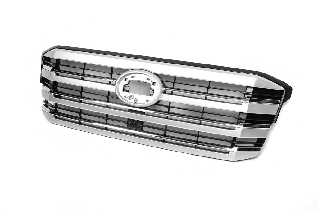 Front Grille MDL for Toyota Land Cruiser 300 2021- - image 3