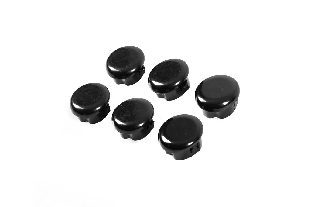Parking Sensor Blanking Caps (6 pcs, 2012-2015) for Lexus LX570/450d 2008-2022 - image 2