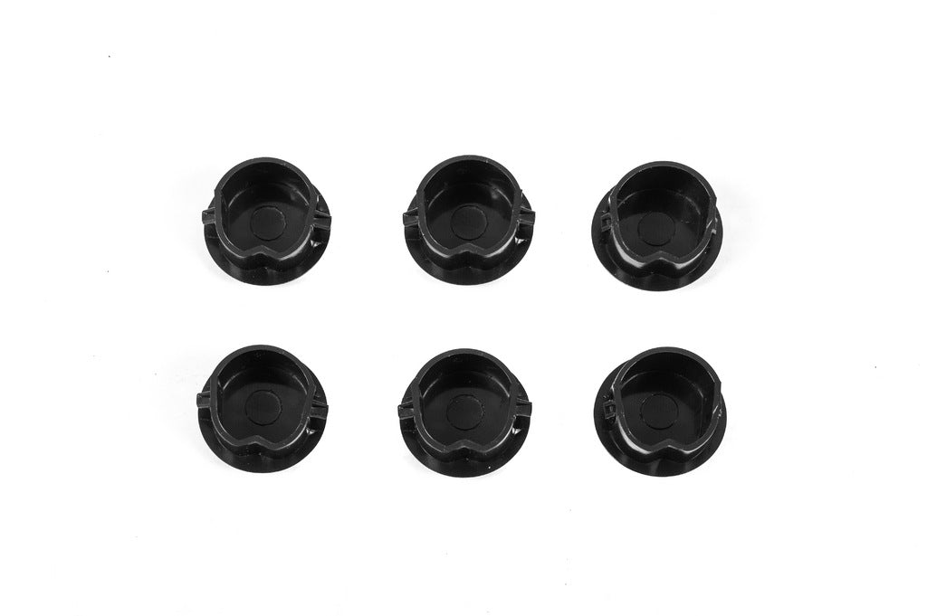 Parking Sensor Blanking Caps (6 pcs, 2012-2015) for Lexus LX570/450d 2008-2022 - image 3