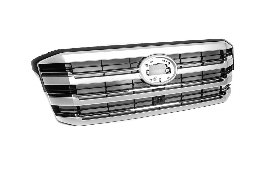 Front Grille MDL for Toyota Land Cruiser 300 2021- - image 3