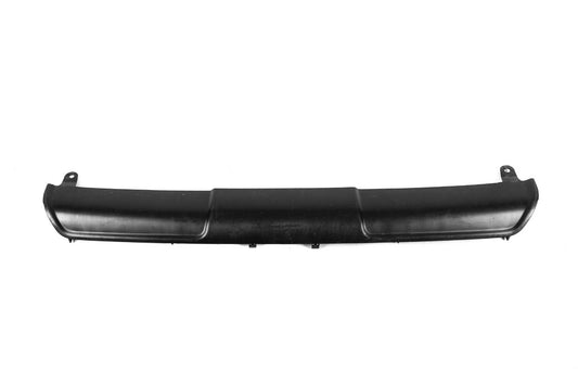 Diffuser cover on the rear bumper (2013-2023) for Lexus GX460 - image 1