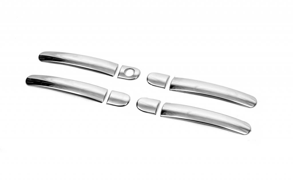 Handle pads Flat (4 pcs) for Volkswagen Passat B5 1997-2005 - Reelken Auto