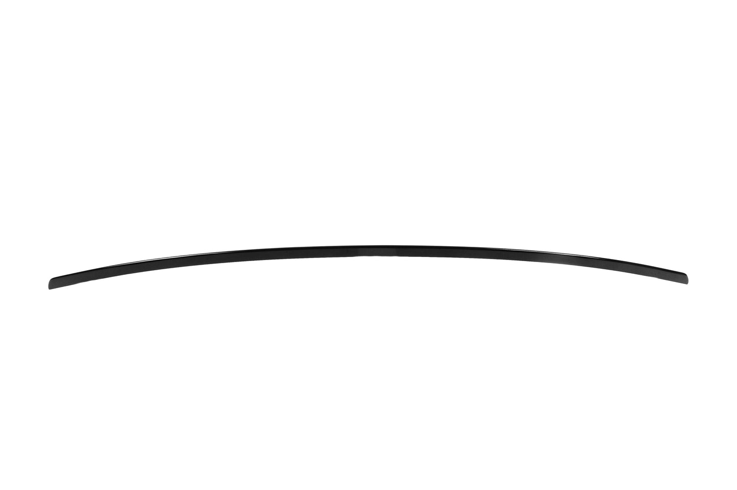 Rear Spoiler DPT V-1 (Gloss Black) for Mercedes C-class W204 2007-2015 - image 3