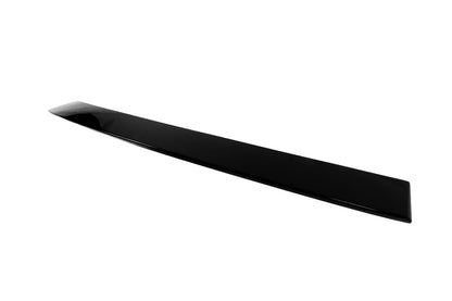 Rear Spoiler DPT V-1 (Gloss Black) for Mercedes C-class W204 2007-2015 - image 2