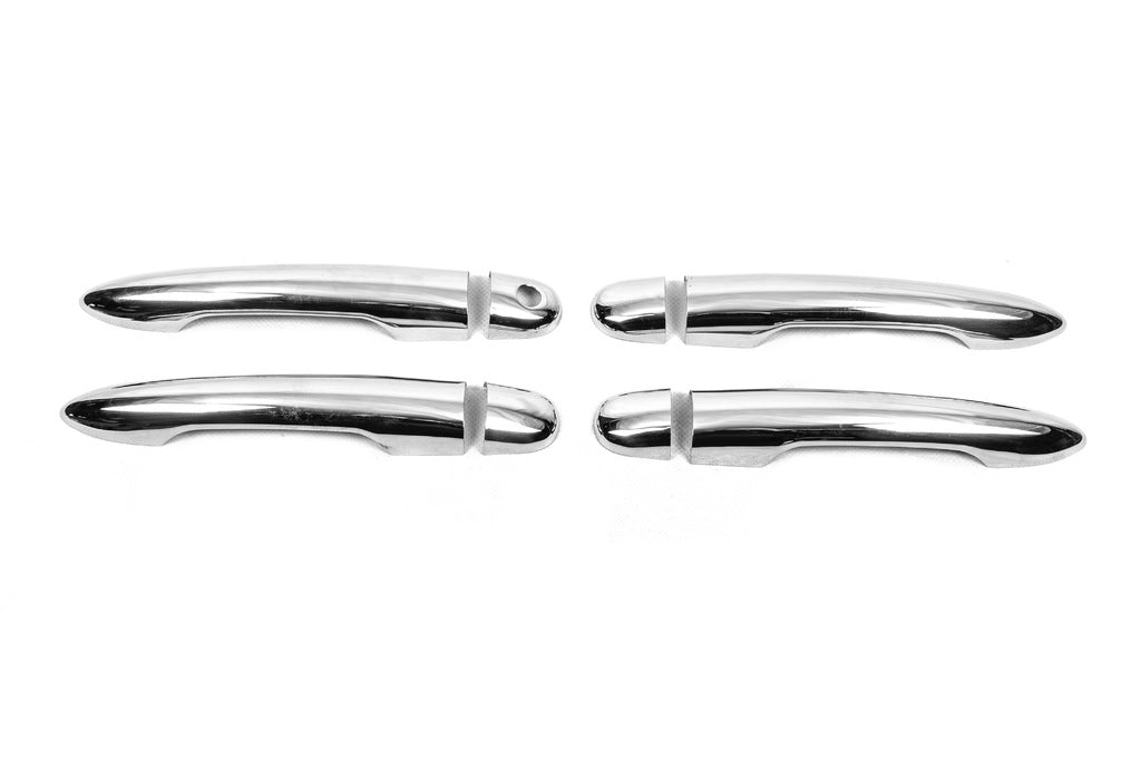 Pads on handles (stainless) for Renault Clio III 2005-2012 - image 5