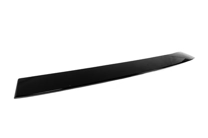 Rear Spoiler DPT V-1 (Gloss Black) for Mercedes C-class W204 2007-2015 - image 4