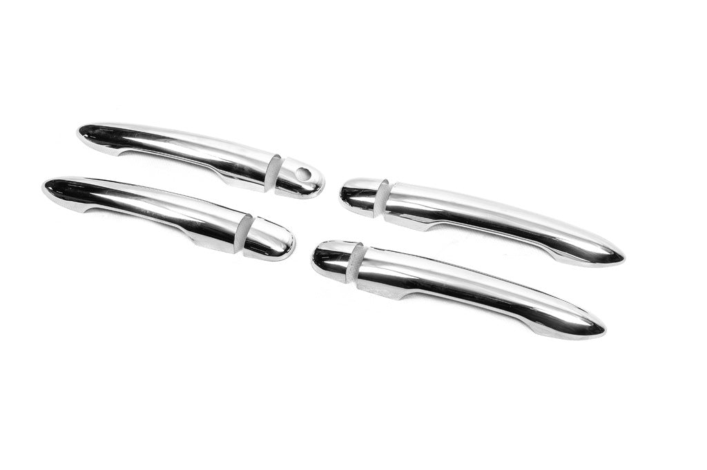 Pads on handles (stainless) for Renault Clio III 2005-2012 - image 6