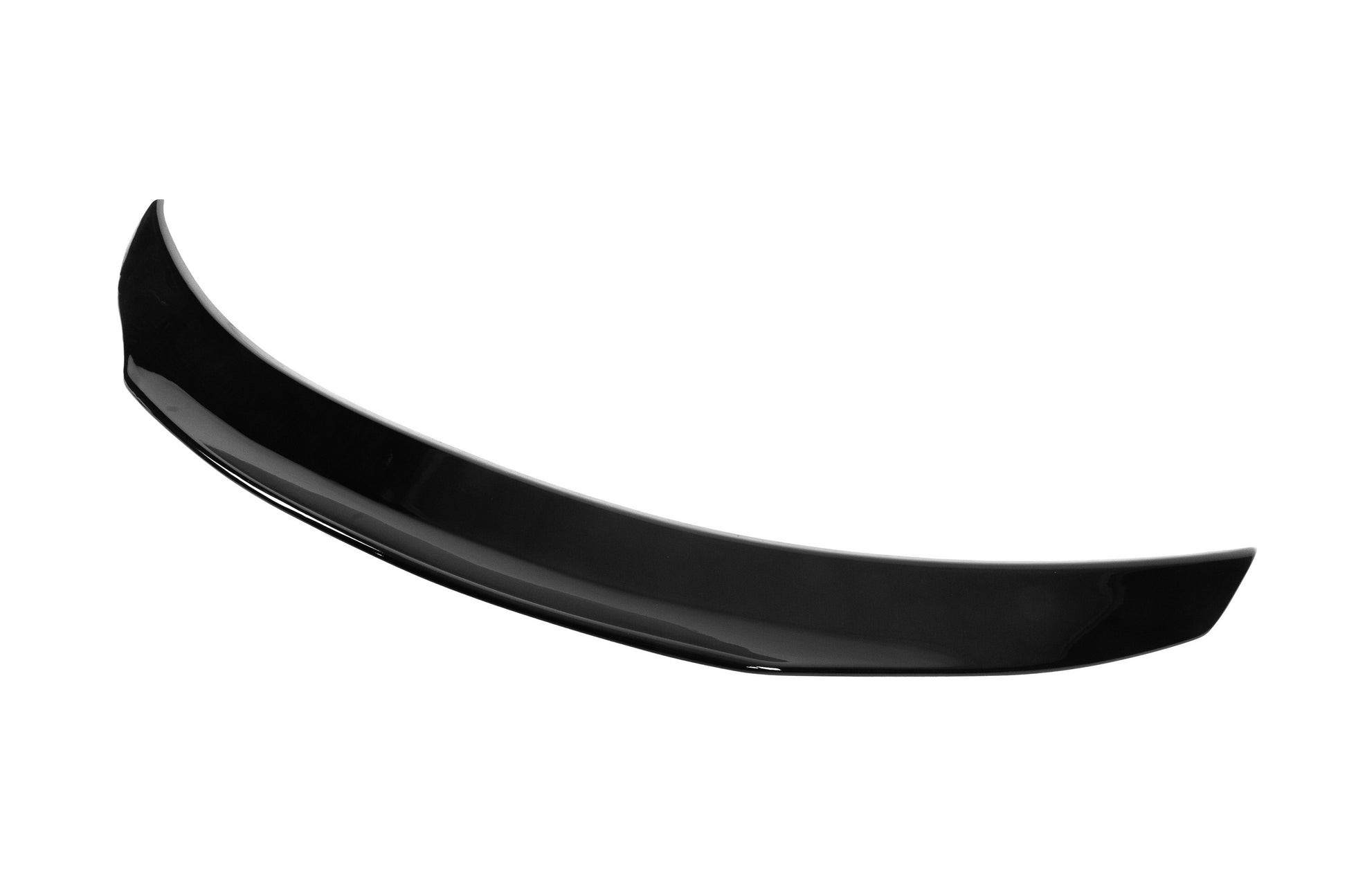 Spoiler DPT V-2 (Gloss Black) for Mercedes C-сlass W205 2014-2021 - image 4