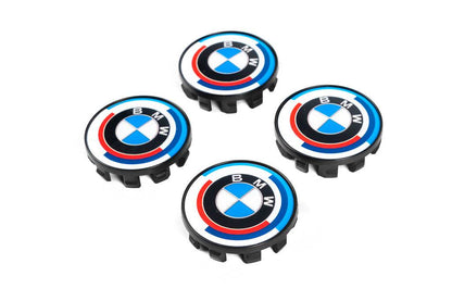 Caps 55/53mm V-New (4 pcs.) for BMW - Reelken Auto