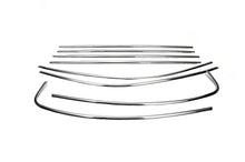 Full Window Trim SD (2019+, Stainless Steel) for Volkswagen Passat B8 2015-2023 - image 2