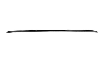 DPT spoiler (gloss black) for Audi A7 2018- - image 3