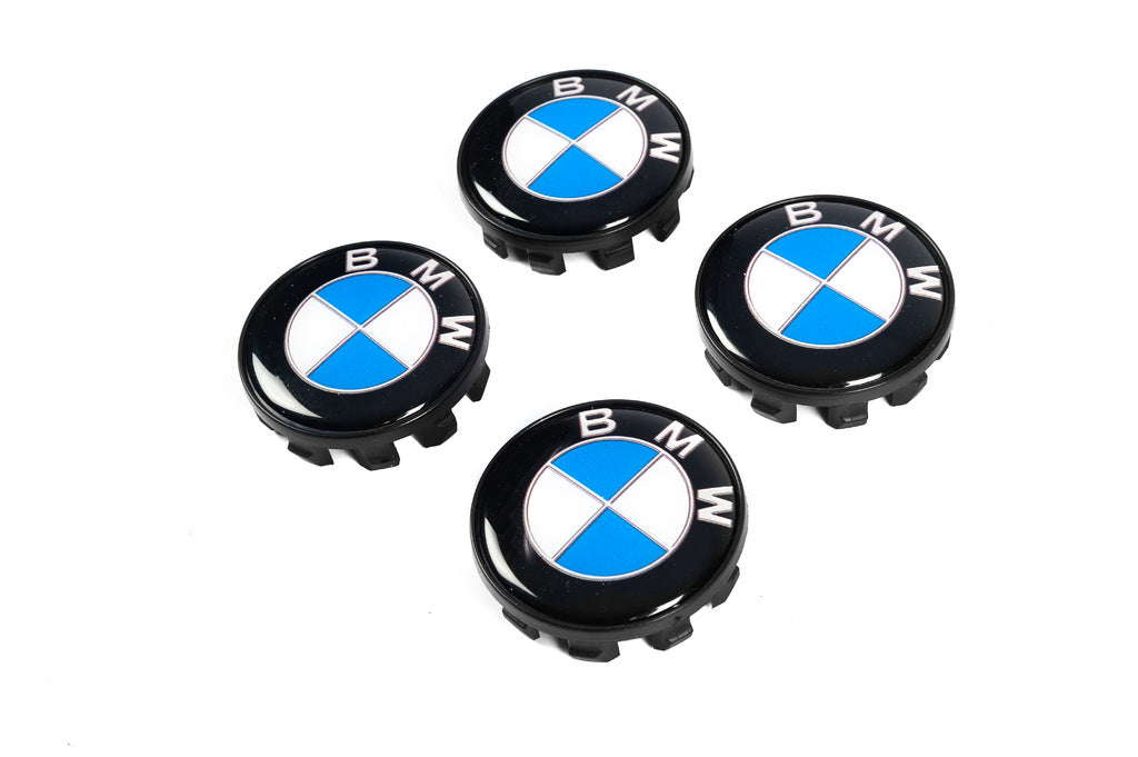 Wheel Center Caps 55/53mm V-OLD (Set of 4) for BMW - image 1