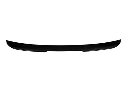 DPT spoiler (gloss black) for Audi A7 2018- - image 2