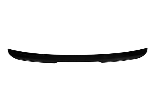 DPT spoiler (gloss black) for Audi A7 2018- - image 2