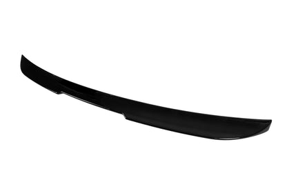 DPT spoiler (gloss black) for Audi A7 2018- - image 4