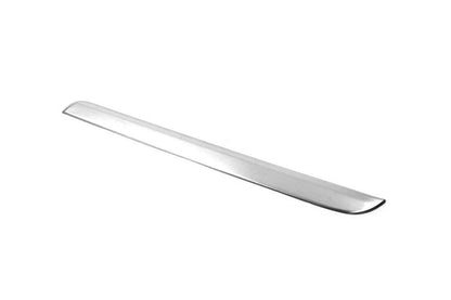 Covers on the panel in the cabin (1 pc., stainless steel) for Renault Megane IV 2016-2025 - Reelken Auto