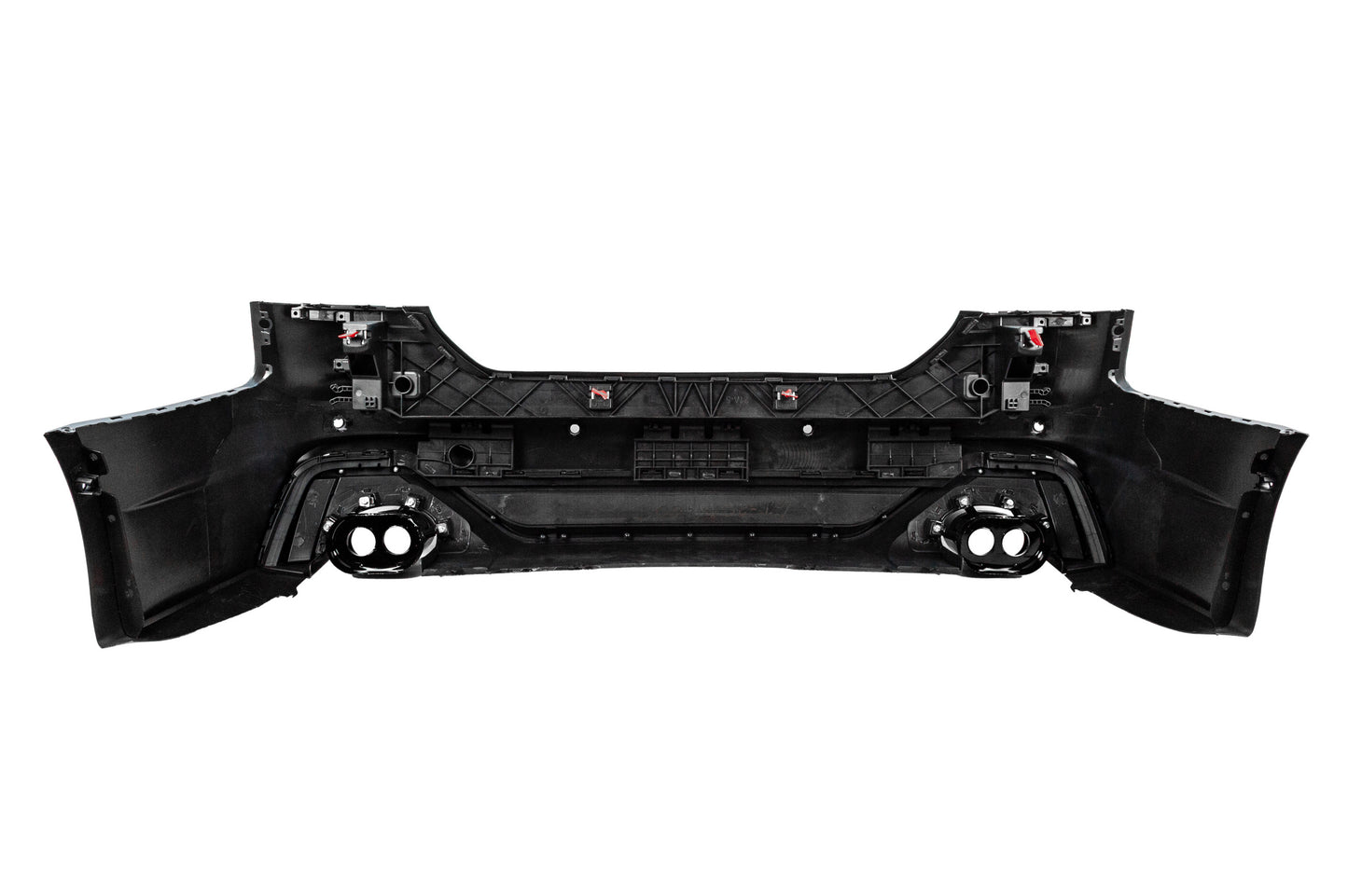 Rear bumper assembly RS-Style (2020-2025) for Audi A5 2016-2025 - image 6