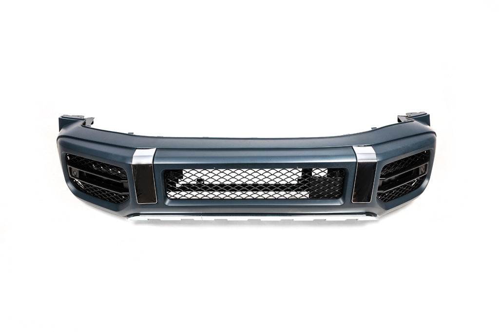 Restyling kit for the G63 AMG 2018 (without replacing the hood and wings) for Mercedes G class W463 1990-2018 - Reelken Auto